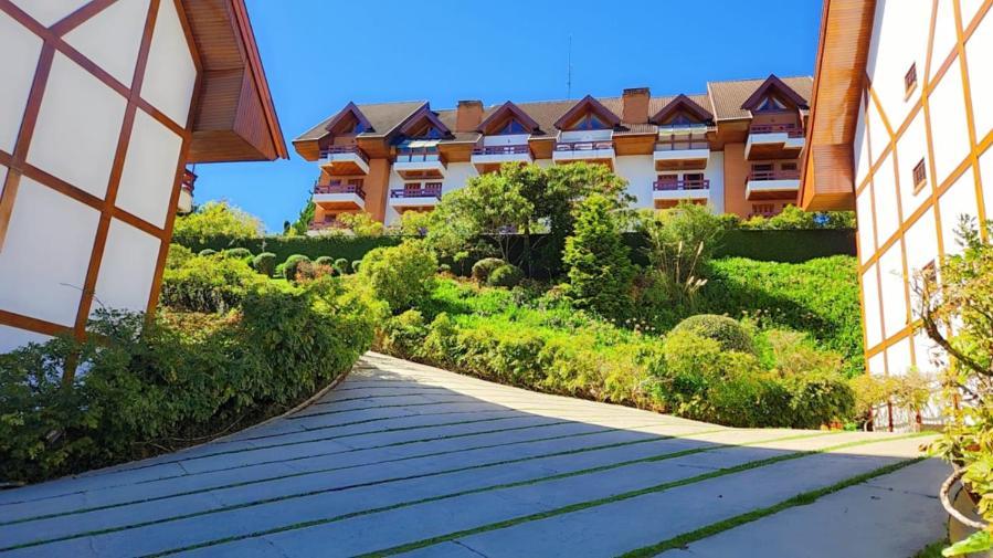 Belissima Cobertura No Condominio Switzerland, O Conforto Que Toda Familia Merece Campos do Jordão المظهر الخارجي الصورة