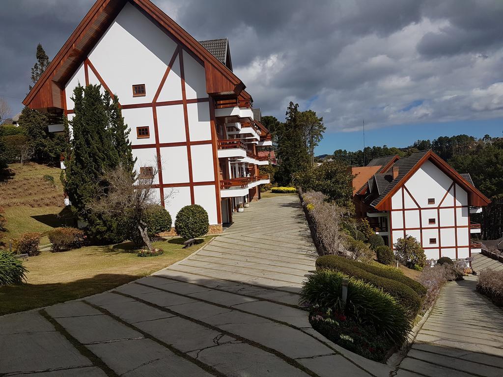 Belissima Cobertura No Condominio Switzerland, O Conforto Que Toda Familia Merece Campos do Jordão المظهر الخارجي الصورة