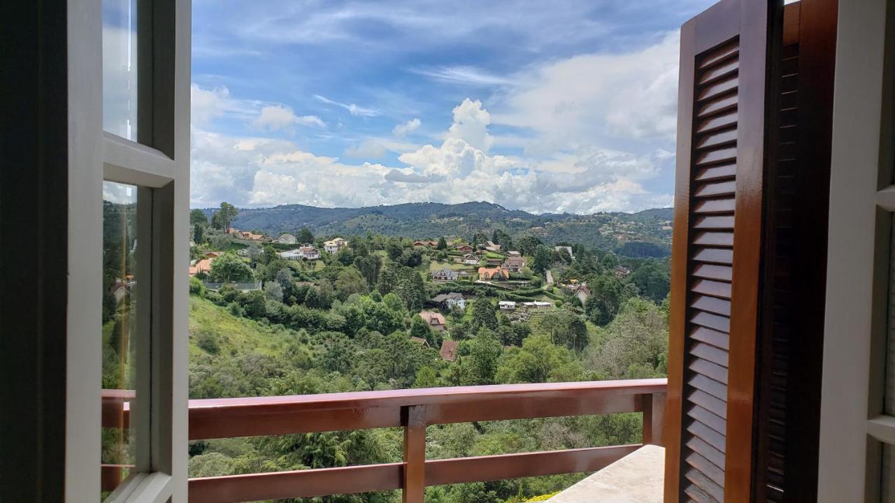 Belissima Cobertura No Condominio Switzerland, O Conforto Que Toda Familia Merece Campos do Jordão المظهر الخارجي الصورة