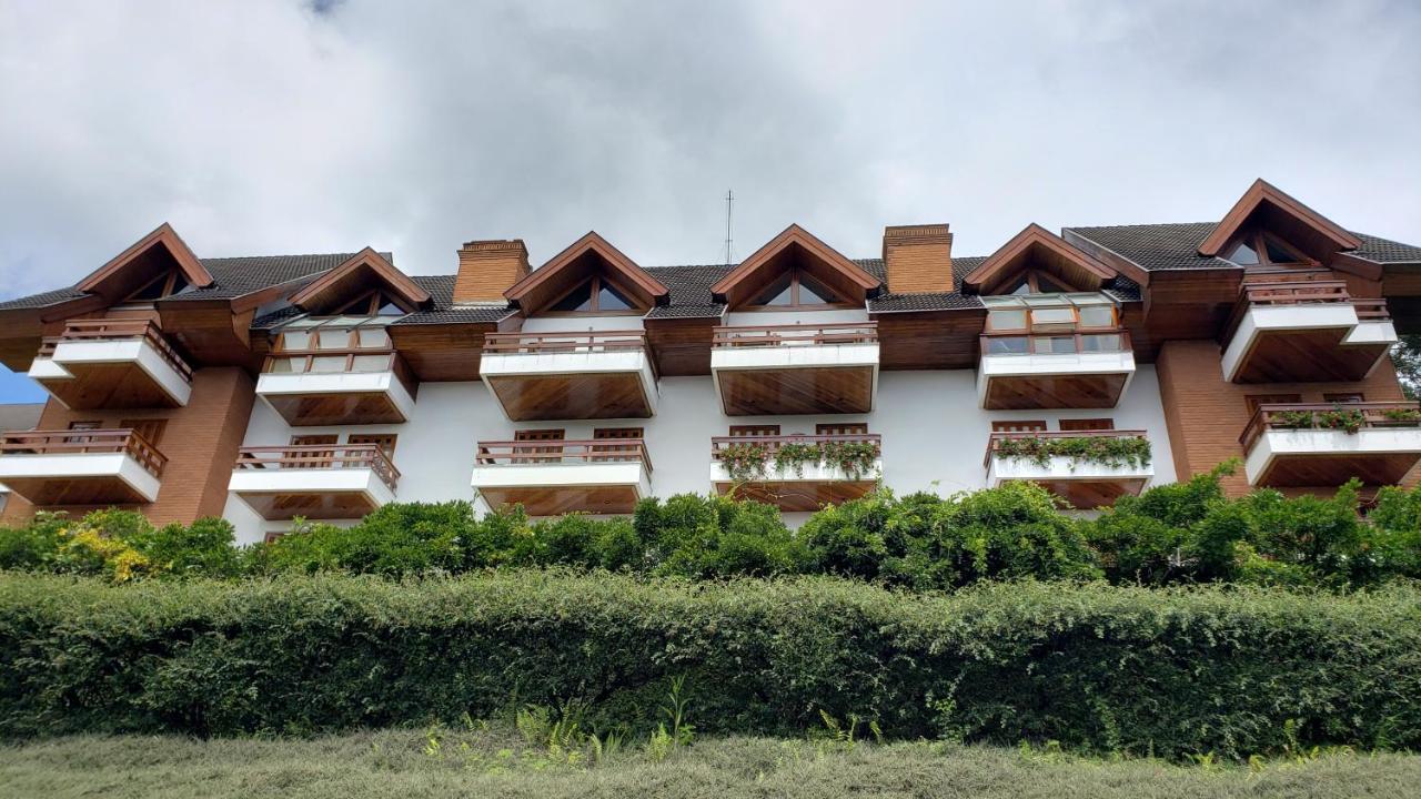 Belissima Cobertura No Condominio Switzerland, O Conforto Que Toda Familia Merece Campos do Jordão المظهر الخارجي الصورة